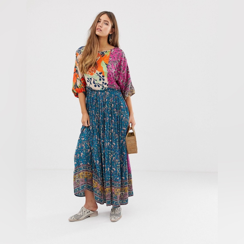 Free People What You Want Maxi Dress